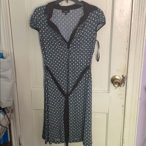 Size Large Snap dress